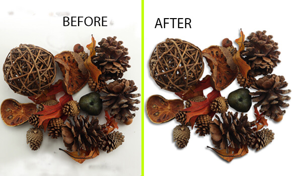 clipping path service before after