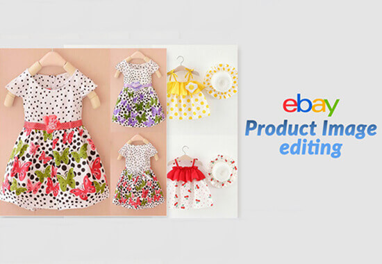 3 Ebay E-commerce Product Photo Editing