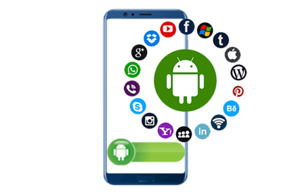 MOST PROMINENT ADVANTAGES OF ANDROID APPS DEVELOPMENT