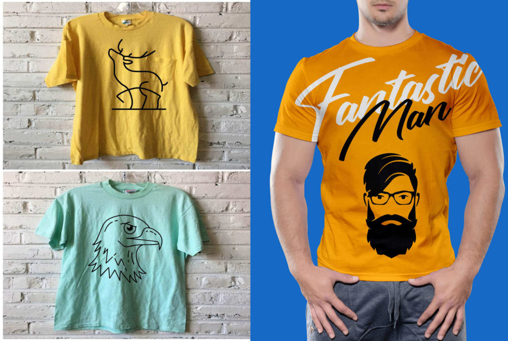 create minimalist t shirt design continuous one line art in 24 hours copy