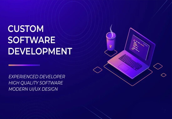 develop custom desktop software
