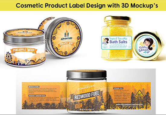do-beauty-line-cosmetic-product-labels-and-packaging