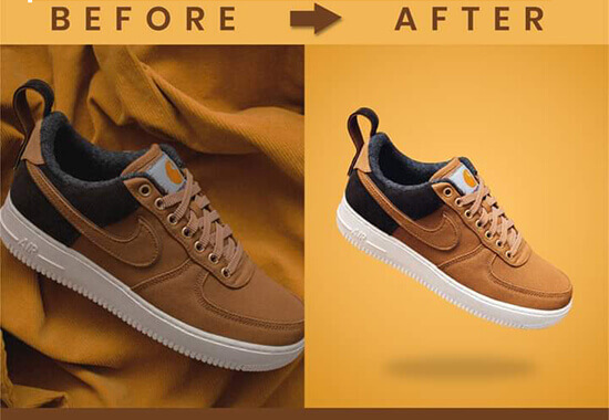 e-commerce image editing services