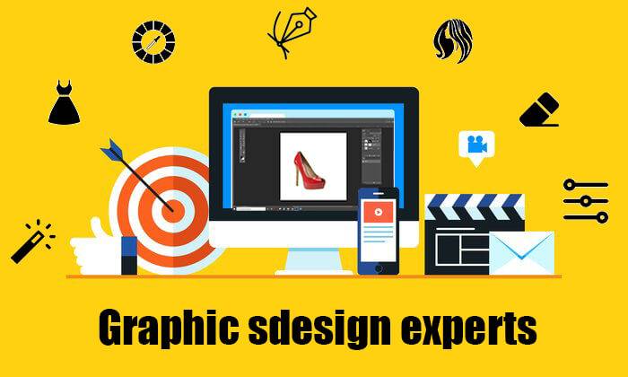 Graphics design expert