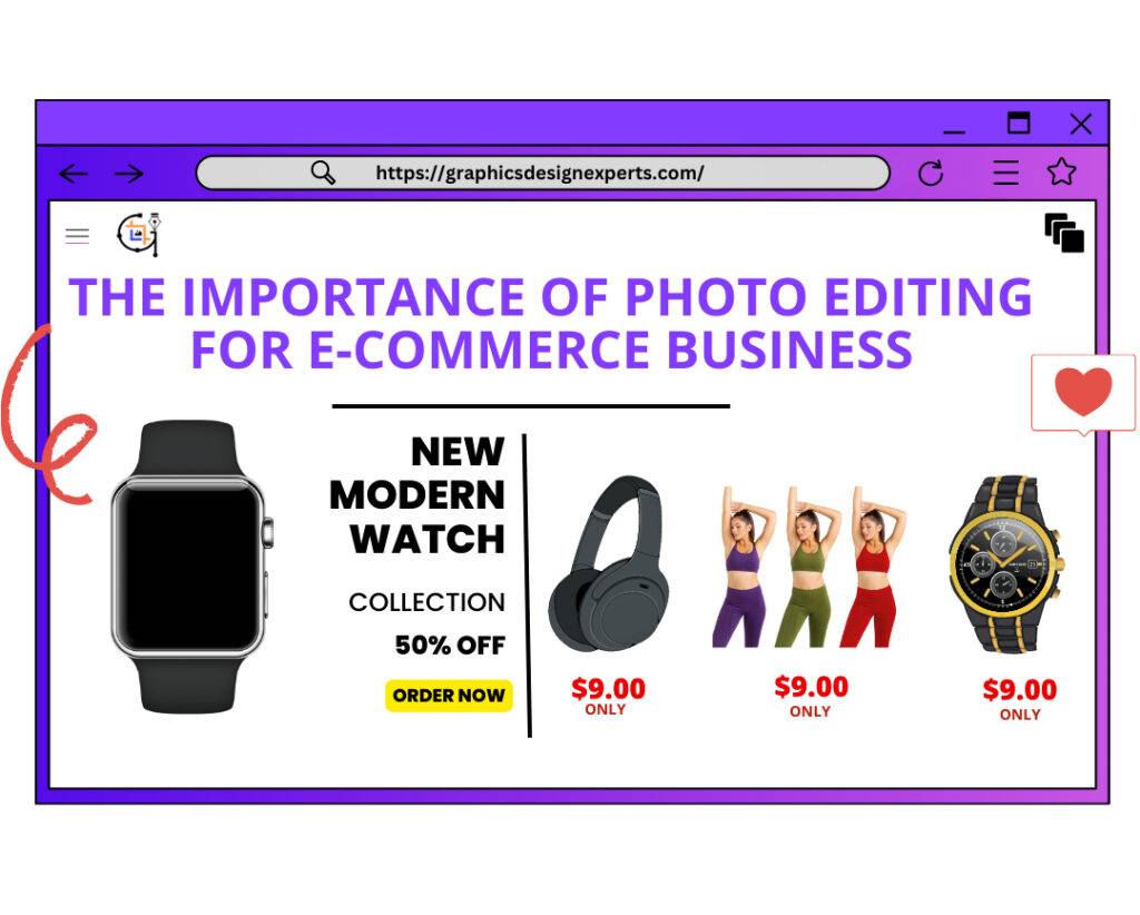 The-Importance-of-Photo-Editing-For-E-Commerce-Business