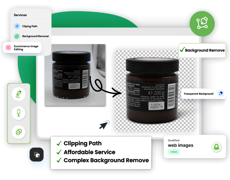 Photo Retouching & Editing Service | Graphics Design Experts